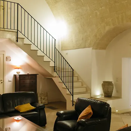 Del Casalnuovo 4* Matera
