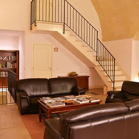Hotel apartamentowy Del Casalnuovo
