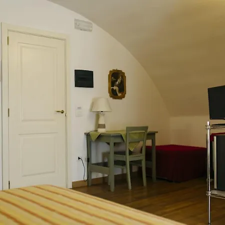 Del Casalnuovo Lägenhetshotell