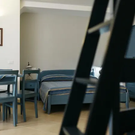 Appart hôtel Del Casalnuovo 4*