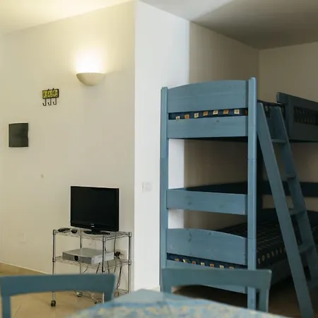 Del Casalnuovo Ξενοδοχείο με διαμερίσματα Ματέρα