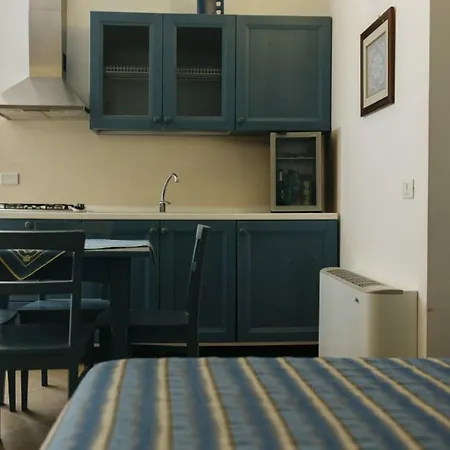 아파트호텔 Del Casalnuovo