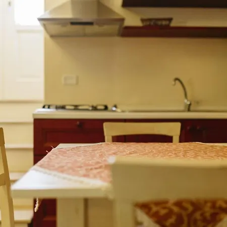 Del Casalnuovo Ξενοδοχείο με διαμερίσματα