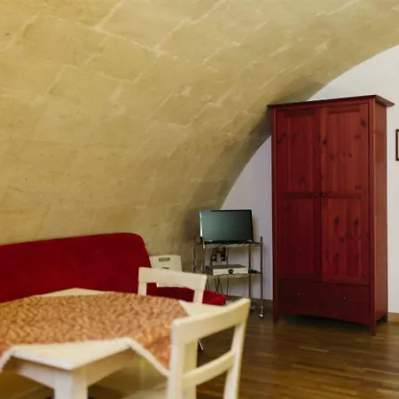 Del Casalnuovo Ξενοδοχείο με διαμερίσματα 4*