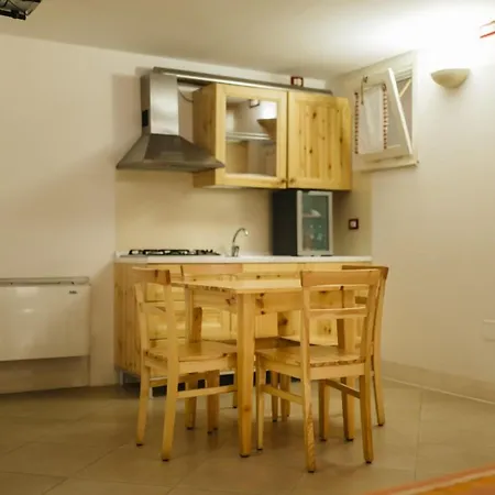 Del Casalnuovo 아파트호텔