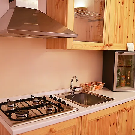 Lägenhetshotell Del Casalnuovo 4*