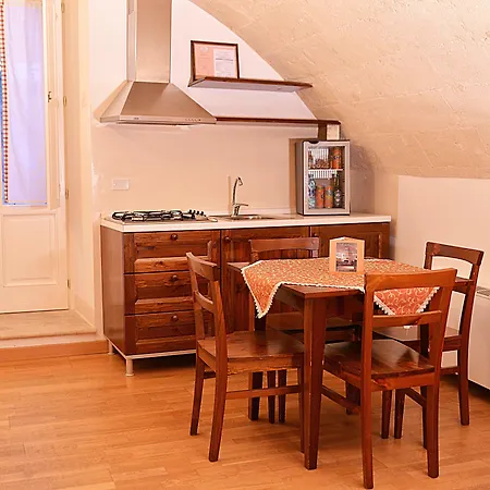 Ξενοδοχείο με διαμερίσματα Del Casalnuovo 4*