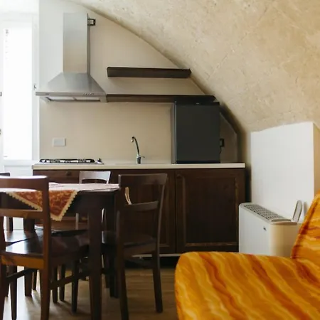 Appart hôtel Del Casalnuovo 4*