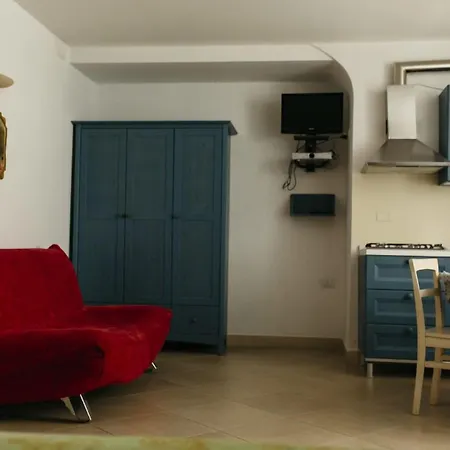 Del Casalnuovo Ξενοδοχείο με διαμερίσματα