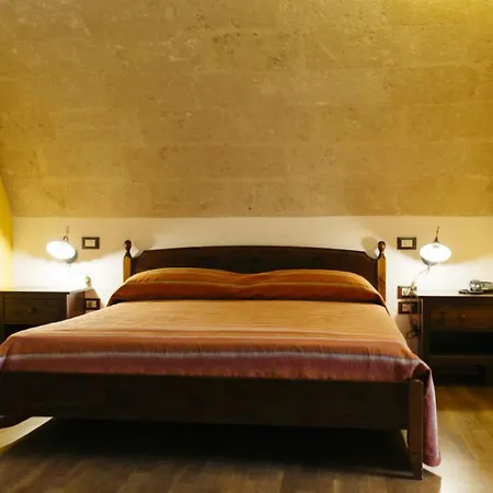 Del Casalnuovo Lejlighedshotel Matera