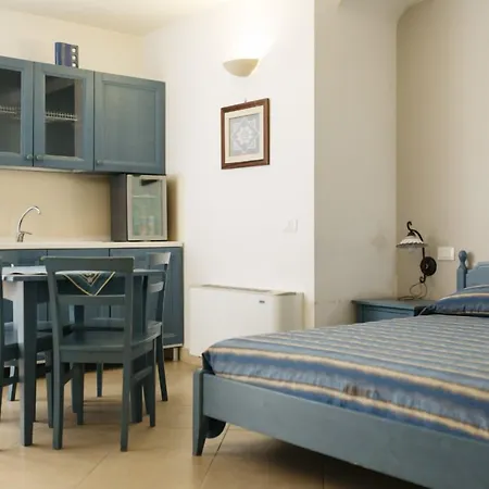 Del Casalnuovo 아파트호텔 마테라