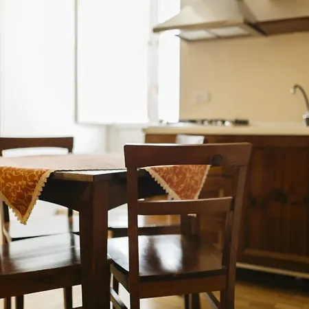 Del Casalnuovo Ξενοδοχείο με διαμερίσματα Ματέρα