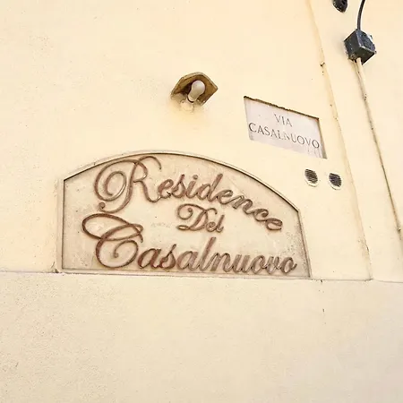 Del Casalnuovo Matera