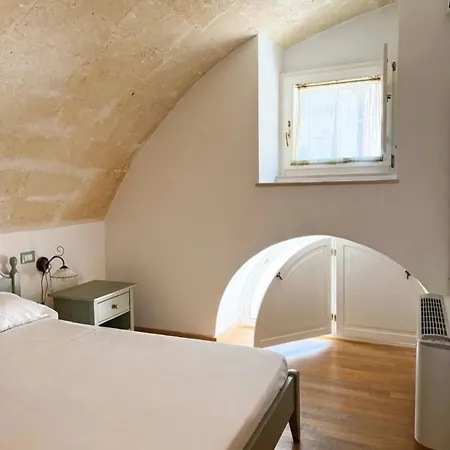 Del Casalnuovo Appart hôtel Matera