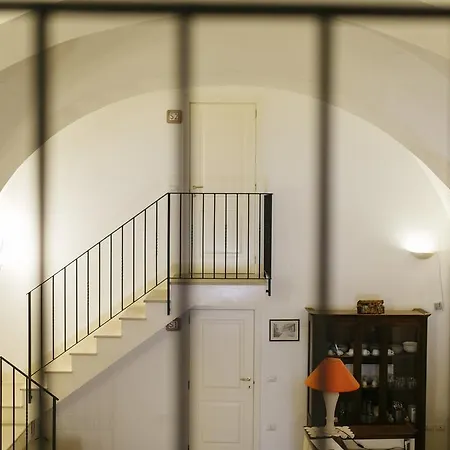 Del Casalnuovo מלון דירות