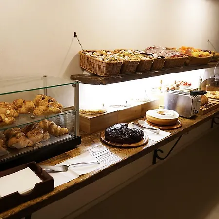 Ξενοδοχείο με διαμερίσματα Del Casalnuovo 4*