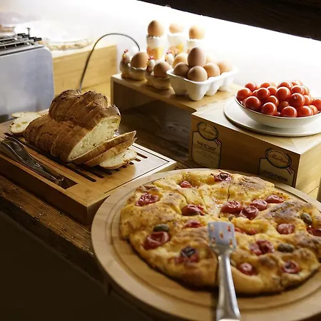 Del Casalnuovo 아파트호텔 마테라