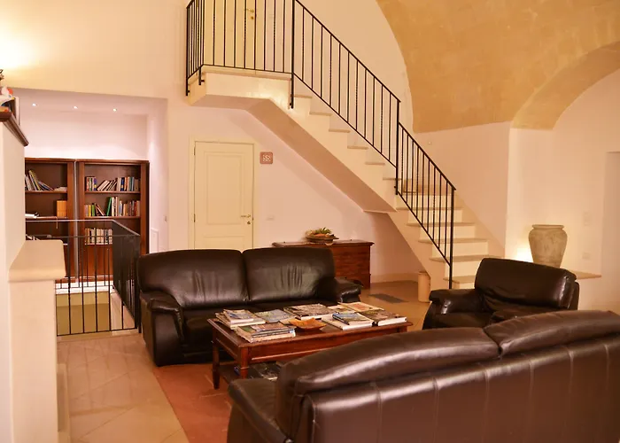 מלון דירות Del Casalnuovo