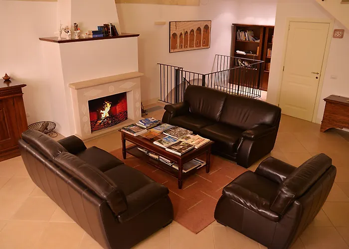 Lägenhetshotell Del Casalnuovo 4*