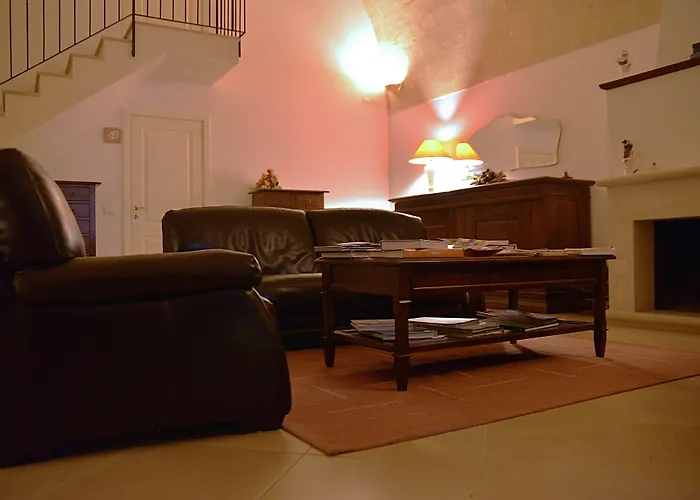 Lägenhetshotell Del Casalnuovo 4*