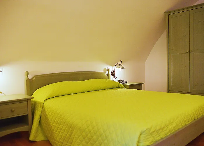 Del Casalnuovo מלון דירות מטרה