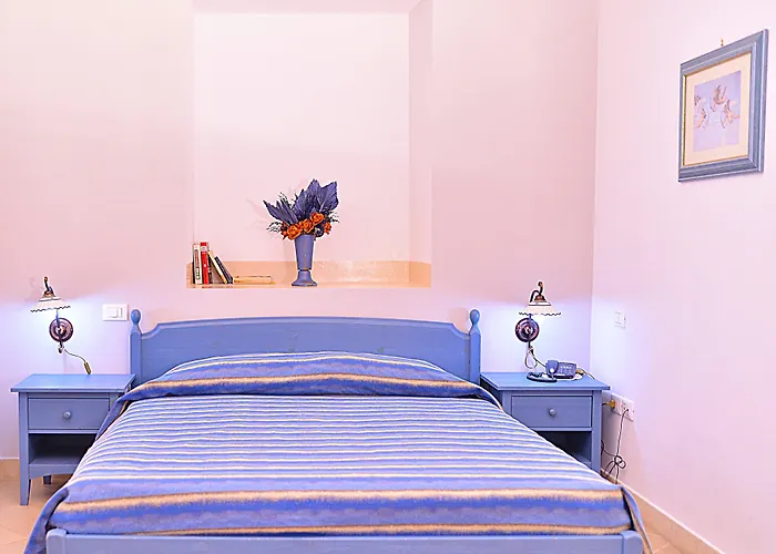 Del Casalnuovo Lägenhetshotell 4*