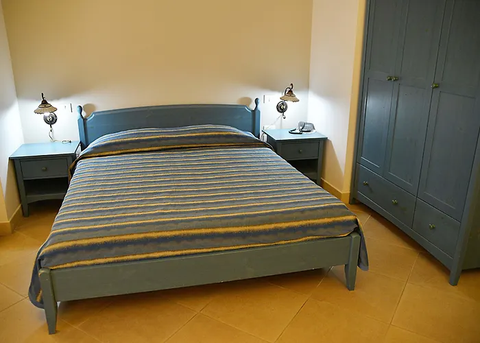 Del Casalnuovo Lägenhetshotell Matera