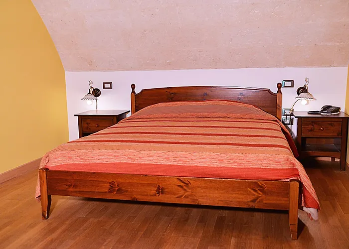 Lägenhetshotell Del Casalnuovo 4*