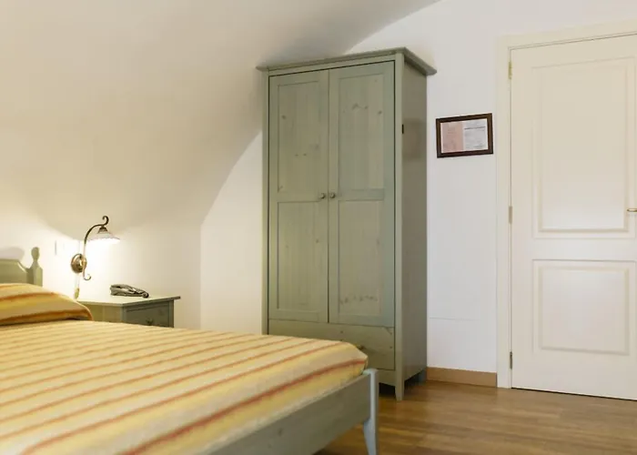 Lägenhetshotell Del Casalnuovo 4*