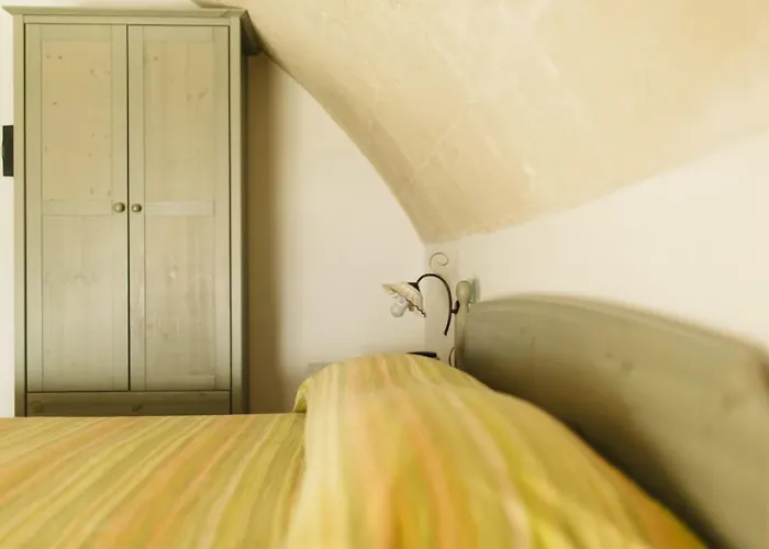 Del Casalnuovo Lägenhetshotell Matera