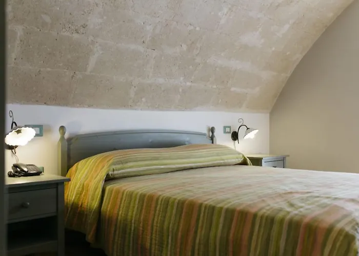 Del Casalnuovo Lägenhetshotell