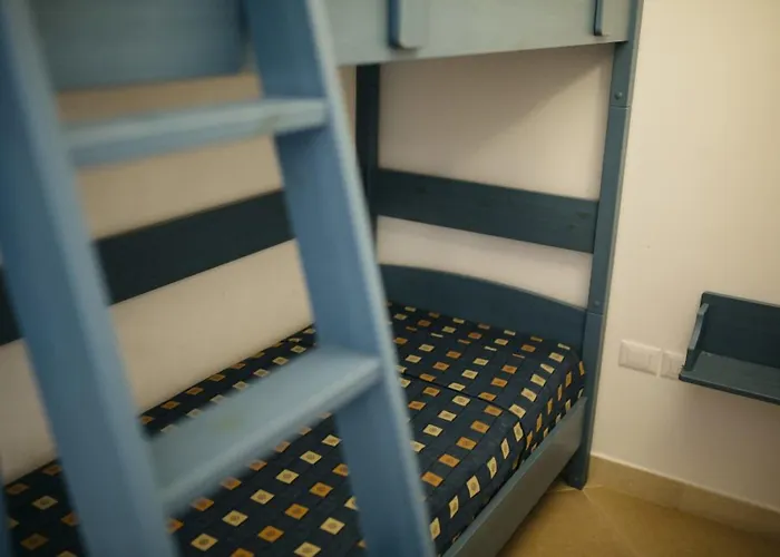 Del Casalnuovo Lägenhetshotell