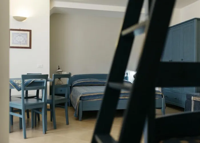 מלון דירות Del Casalnuovo 4*