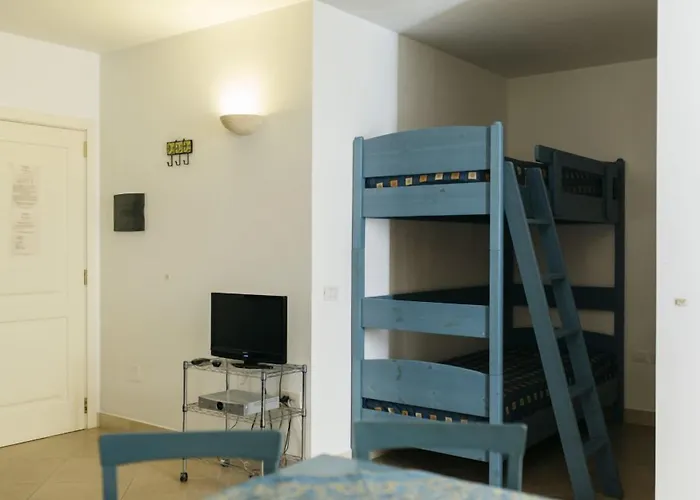 Del Casalnuovo מלון דירות מטרה