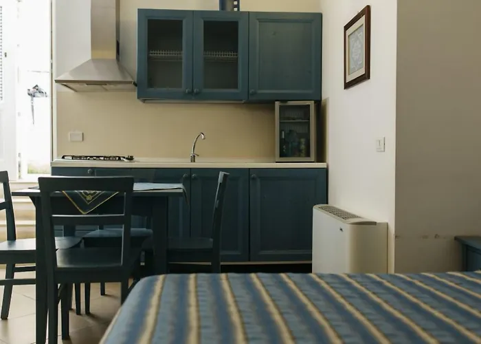 מלון דירות Del Casalnuovo