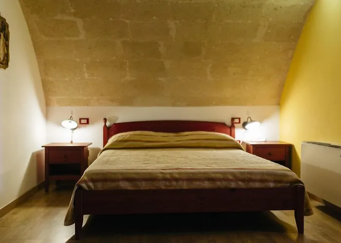 Del Casalnuovo Lägenhetshotell 4*