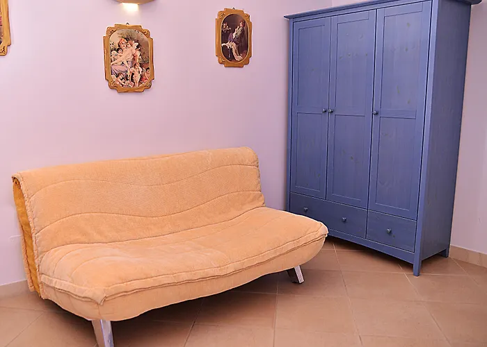 Del Casalnuovo Lägenhetshotell 4*