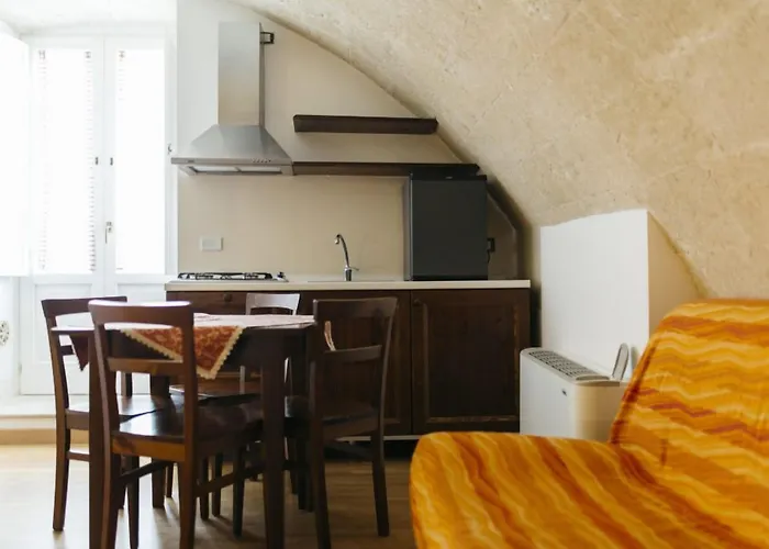 מלון דירות Del Casalnuovo 4*