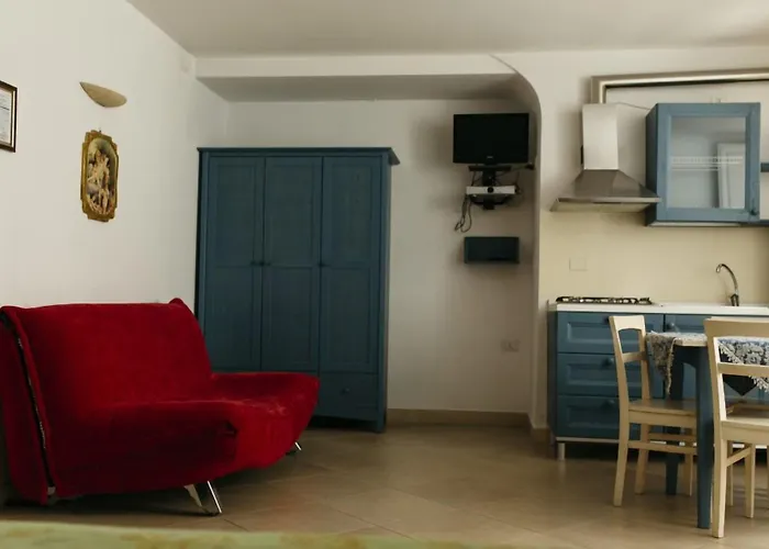 Del Casalnuovo Lägenhetshotell