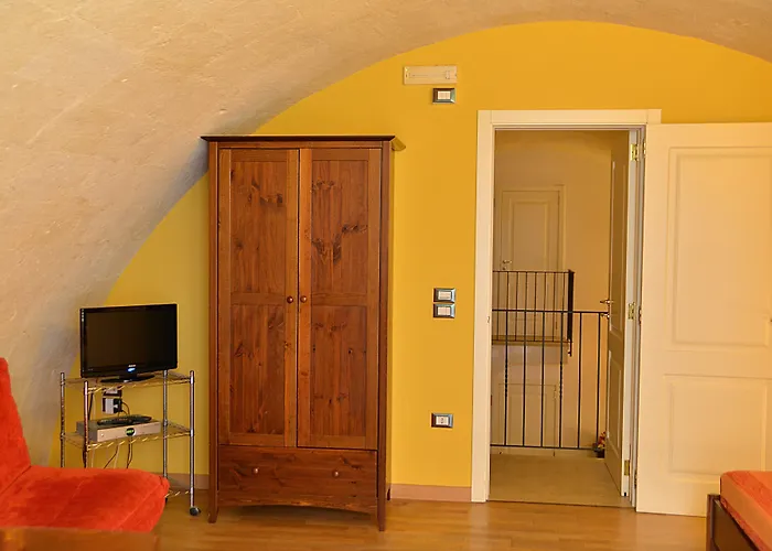 Del Casalnuovo Lägenhetshotell