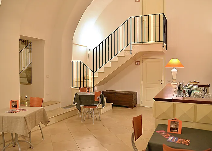 Del Casalnuovo Lägenhetshotell 4*