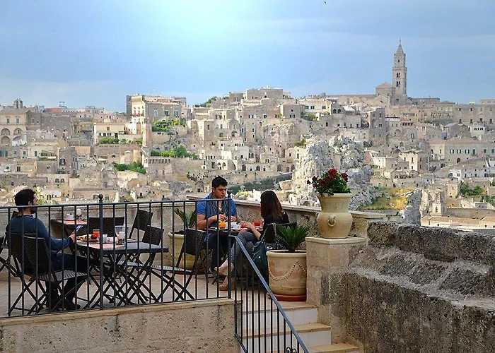 מלון דירות Del Casalnuovo