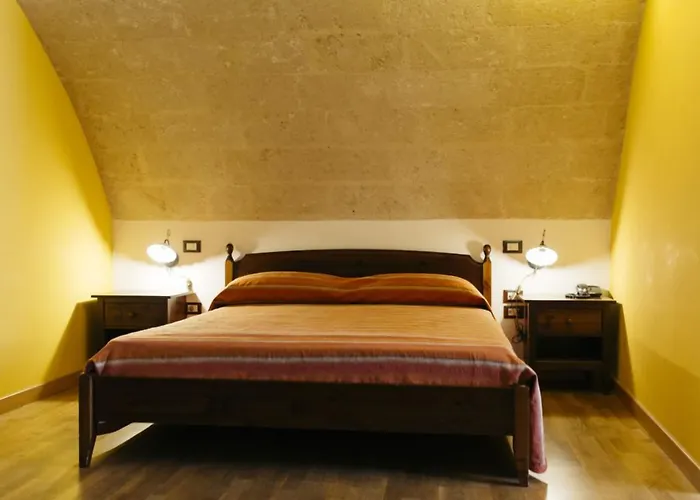 Del Casalnuovo Aparthotel Matera