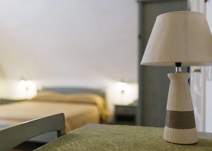 Del Casalnuovo Aparthotel Matera