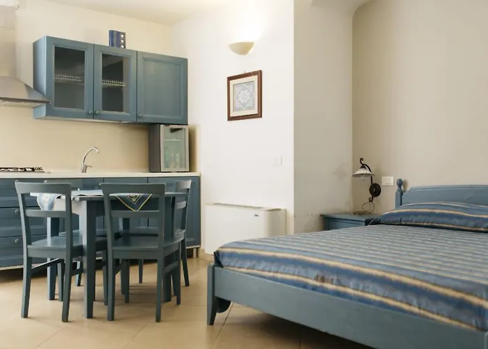 Del Casalnuovo מלון דירות מטרה