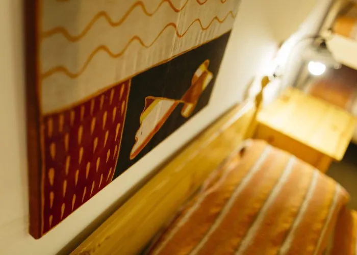 Del Casalnuovo מלון דירות 4*