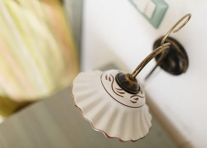 Del Casalnuovo Lägenhetshotell 4*