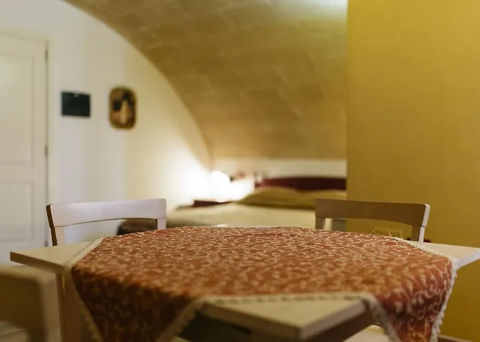 Del Casalnuovo Lägenhetshotell