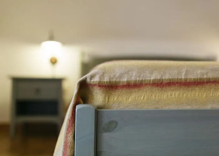 Del Casalnuovo מלון דירות