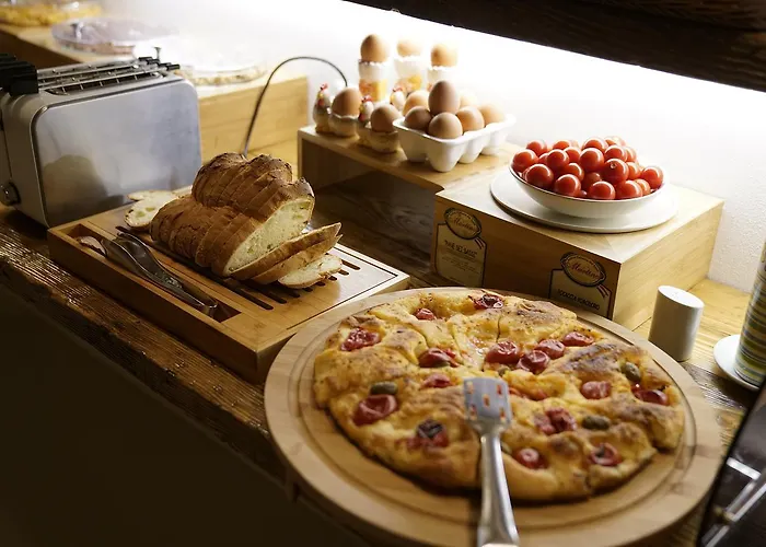 Del Casalnuovo מלון דירות מטרה